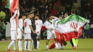 FIFA da por sentada la presencia de Irán en el Mundial 2026