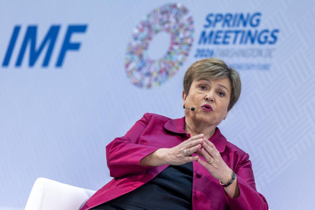 FMI actuará con celeridad para dar acceso a Venezuela a programas de crédito