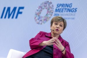 FMI actuará con celeridad para dar acceso a Venezuela a programas de crédito