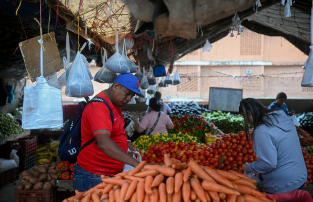 FMI proyecta crecimiento de 4% para Venezuela en 2026 