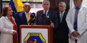 FMV denuncia que medicinas de EE. UU. no llegaron a hospitales