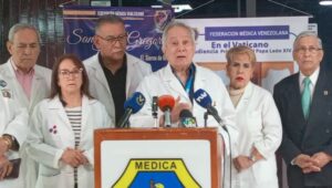 FMV denunció que el 90 % de los hospitales venezolanos están desabastecidos