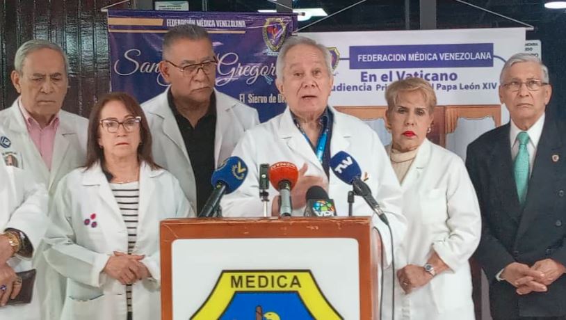 FMV denunció que el 90 % de los hospitales venezolanos están desabastecidos