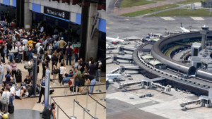 Fallas de comunicación en el Aeropuerto Internacional José María Córdova afectaron llegada y salida de vuelos este sábado