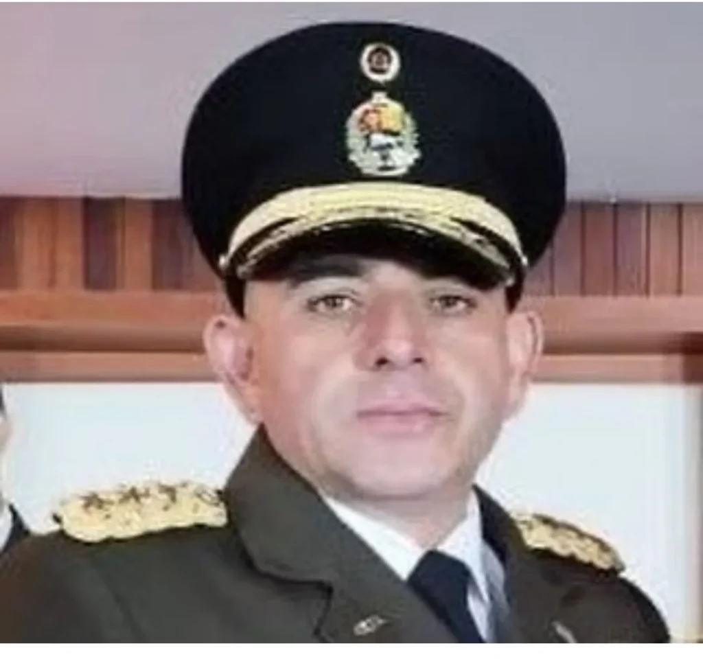 Fallece coronel tras meses de convalecencia por ataque
