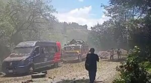 Fallecen siete personas y 17 resultan heridas en atentado