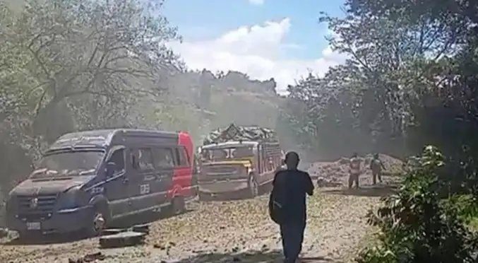 Fallecen siete personas y 17 resultan heridas en atentado