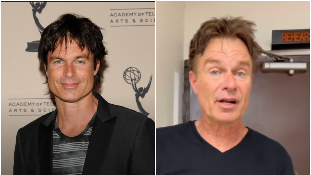 Falleció Patrick Muldoon, conocido actor de 'Days of Our Lives' o 'Melrose Place': esto se sabe