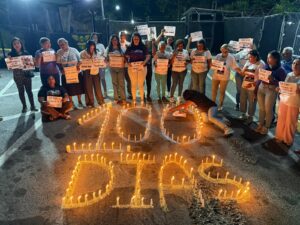 Familiares cumplen 100 días de vigilia frente a El Rodeo I exigiendo libertad para los presos políticos – AlbertoNews