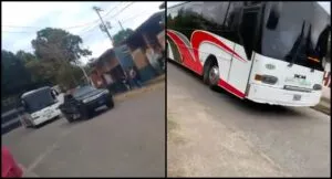 Familiares de presos en Yare III continúan en zozobra: Reportan autobuses saliendo del penal y temen nuevos traslados