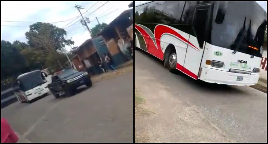 Familiares de presos en Yare III continúan en zozobra: Reportan autobuses saliendo del penal y temen nuevos traslados