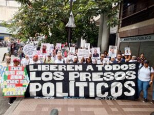 Familias de colombianos detenidos en Venezuela piden a Gustavo Petro interceder por su liberación – AlbertoNews