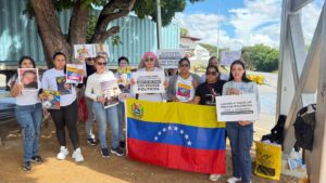Familias denunciaron que los presos del caso Gedeón sufrieron un traslado irregular a otra cárcel
