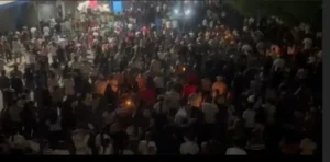 Fe y devoción colmaron las calles de Ureña este Viernes Santo