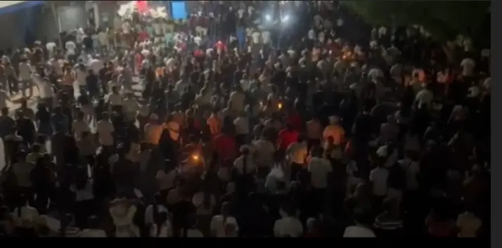 Fe y devoción colmaron las calles de Ureña este Viernes Santo