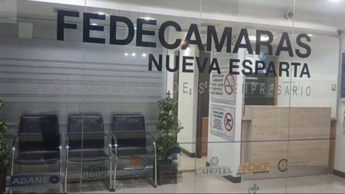 Fedecámaras Nueva Esparta apoya solicitud del Gobierno para el cese de las sanciones