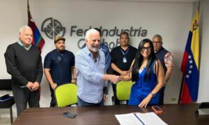 Fedeindustria Carabobo y JAC Motors establecen convenio para responder a necesidades de transporte del gremio