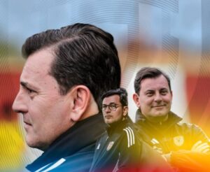 Federación Venezolana de Fútbol anuncia salida de Jhonny Ferreira como técnico Sub-17 – AlbertoNews