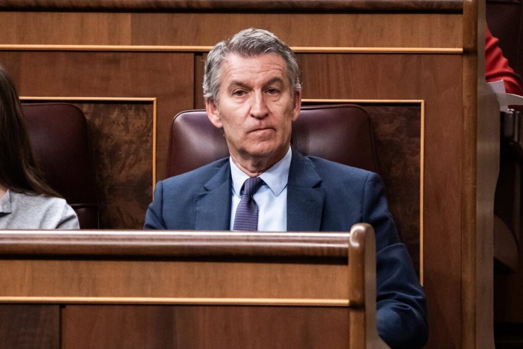 Feijóo condena el intento de atentado a Trump: "La discrepancia política se resuelve con palabras y no con balas"