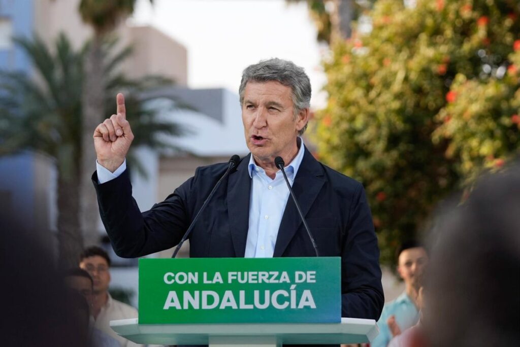 Feijóo tras oír la "gravísima" declaración de Aldama: "Si Sánchez no se ha querellado ya, entonces no era una inventada"
