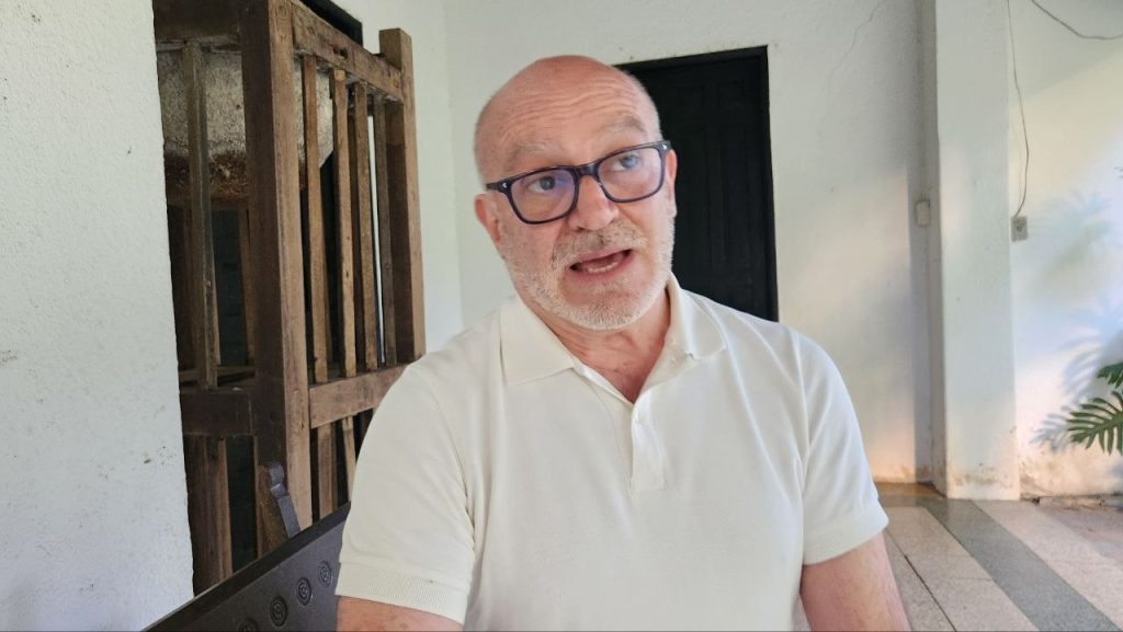 Feliciano Reyna: “Pueden darse cambios políticos, económicos, pero hay un drama social que hay que atender ¡ya!”