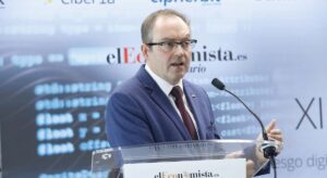 Félix Barrio (INCIBE): «Esta industria alcanza ya los 6.350 millones de euros de facturación, muy cerca del volumen de Francia»