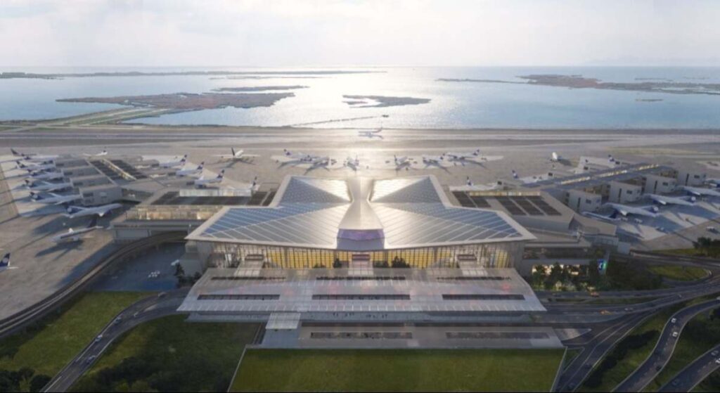 Ferrovial sella una alianza con la aerolínea saudí Saudia para su proyecto estrella en Nueva York
