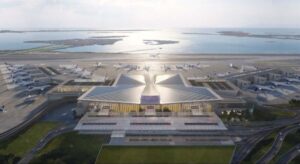 Ferrovial sella una alianza con la aerolínea saudí Saudia para su proyecto estrella en Nueva York