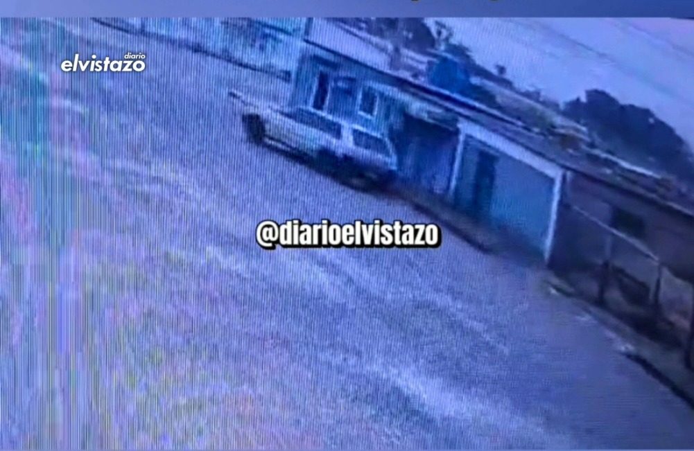 Fiat Uno atropelló a una mujer en El Tigre y se dio a la fuga