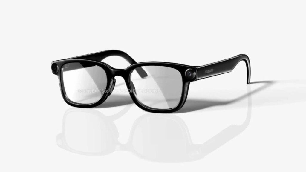 Filtran las primeras imágenes de las nuevas gafas inteligentes de Samsung: incluirán Android XR y Gemini