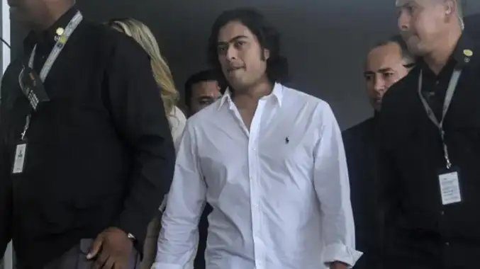 Fiscalía colombiana pide el arresto del hijo mayor de Gustavo Petro