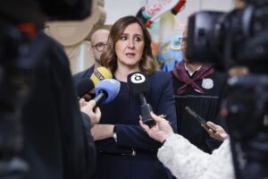 Fiscalía investiga a la alcaldesa de València y la presidenta del Puerto por presunta prevaricación | europapress.es