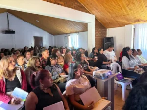 Formación de liderazgo para jóvenes en Táchira