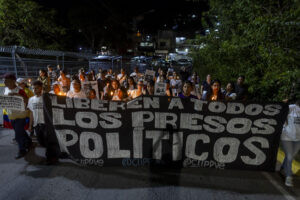 Foro Penal actualizó cifras de presos políticos en Venezuela en medio de irregularidades con la amnistía