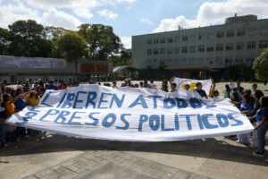 Foro Penal promueve «Venezuela Nuestra», poderoso grito de libertad que se convierte en himno de lucha