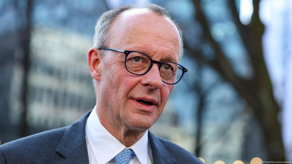 Friedrich Merz asegura que su relación con Trump sigue siendo buena, pese a las críticas mutuas - AlbertoNews