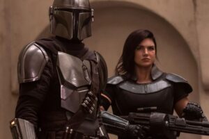 «Fue muy agradable»: tras ser expulsada de Disney, Gina Carano ya ha hablado con Dave Filoni para regresar a Star Wars
