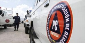 Fuertes lluvias afectan vialidad entre Mérida y Táchira
