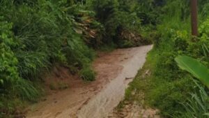 Fuertes lluvias mantienen en alerta a las autoridades en Mérida