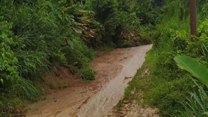 Fuertes lluvias mantienen en alerta a las autoridades en Mérida