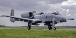 Fuerza Aérea de EEUU extendió la vida útil del A-10 Warthog hasta 2030