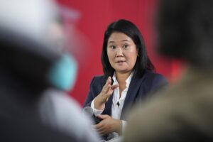 Fujimori consolida su primer lugar cuando se ha escrutado el 60% de los votos en Perú – AlbertoNews