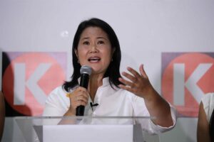Keiko Fujimori lamenta «declaraciones destempladas» de candidato ultraderechista en Perú – AlbertoNews