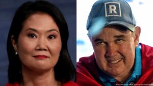 Fujimori y López Aliaga bajo críticas tras debate en Perú
