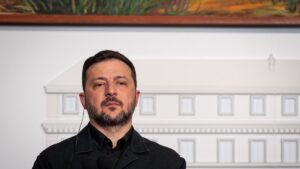 GUERRA EN EUROPA: Zelenski pide reforzar el apoyo a Ucrania en medio del incremento de los ataques rusos