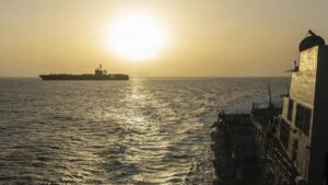 GUERRA ORIENTE PRÓXIMO | Irán subraya que las conversaciones con EEUU se retomarán dolo cuando se levante el bloqueo al estrecho de Ormuz
