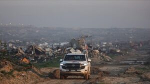 GUERRA ORIENTE PRÓXIMO | Israel aprovecha la atención centrada en la guerra contra Irán para ocupar más territorio en Gaza