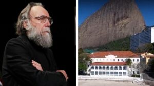 GUERRA UCRANIA | La sombra de Duguin es alargada en Brasil: el apoyo a Putin une a la ultraderecha y la izquierda de Lula