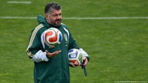 Gattuso dimite tras no lograr clasificación al Mundial