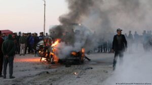 Gaza afirma que ataques israelíes mataron a 13 palestinos